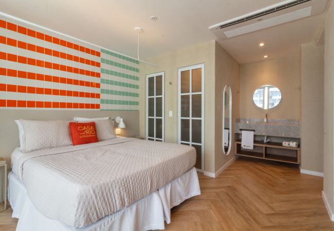 Apartamento en Rio de Janeiro - Vista al Mar y Balc&amp;amp;oacute;n con Ba&amp;amp;ntilde;era | Q23 Apartamento en Rio de Janeiro - Vista al Mar y Balc&amp;amp;oacute;n con Ba&amp;amp;ntilde;era | Q23