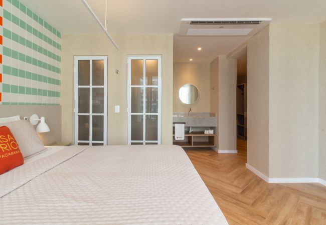 Apartamento en Rio de Janeiro - Vista al Mar y Balc&amp;amp;oacute;n con Ba&amp;amp;ntilde;era | Q23 Apartamento en Rio de Janeiro - Vista al Mar y Balc&amp;amp;oacute;n con Ba&amp;amp;ntilde;era | Q23