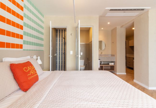 Apartamento en Rio de Janeiro - Vista al Mar y Balc&amp;amp;oacute;n con Ba&amp;amp;ntilde;era | Q23 Apartamento en Rio de Janeiro - Vista al Mar y Balc&amp;amp;oacute;n con Ba&amp;amp;ntilde;era | Q23
