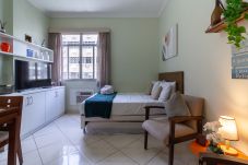 Estudio en Rio de Janeiro - Estudio a 5min de la Playa de Copacabana | MVC901