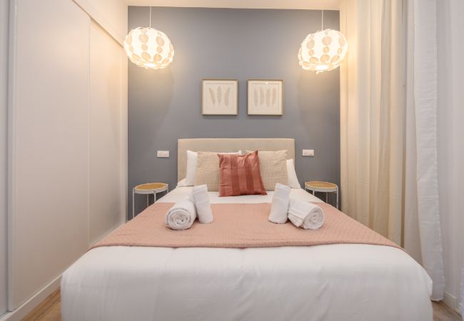 Apartamento en Madrid - Confort y estilo urbano: tu piso perfecto con 3 habitaciones  Apartamento en Madrid - Confort y estilo urbano: tu piso perfecto con 3 habitaciones