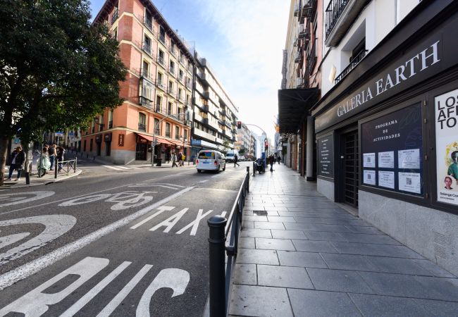 Apartamento en Madrid - Confort y estilo urbano: tu piso perfecto con 3 habitaciones  Apartamento en Madrid - Confort y estilo urbano: tu piso perfecto con 3 habitaciones