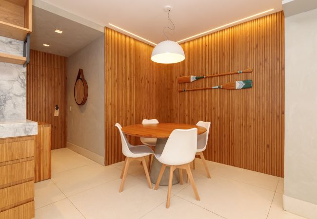 Apartahotel en Rio de Janeiro - Prud803|Apartamento a 1 min de la playa de Ipanema Apartahotel en Rio de Janeiro - Prud803|Apartamento a 1 min de la playa de Ipanema