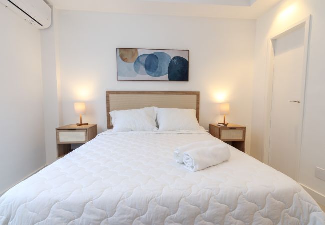 Apartamento en Rio de Janeiro - Urquiza 316| Dormitorio y sala de estar en Leblon Apartamento en Rio de Janeiro - Urquiza 316| Dormitorio y sala de estar en Leblon