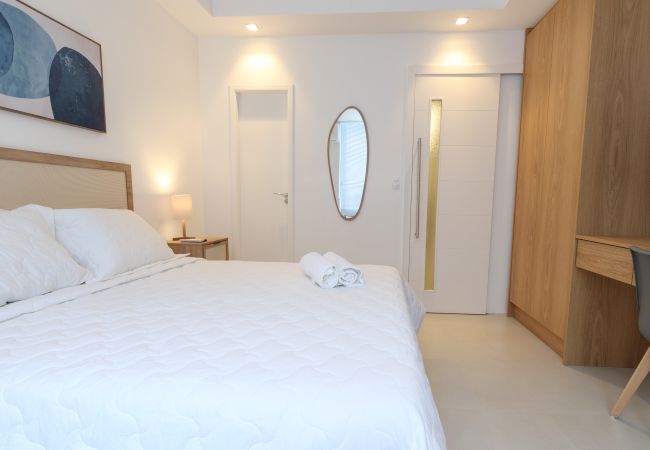 Apartamento en Rio de Janeiro - Urquiza 316| Dormitorio y sala de estar en Leblon Apartamento en Rio de Janeiro - Urquiza 316| Dormitorio y sala de estar en Leblon