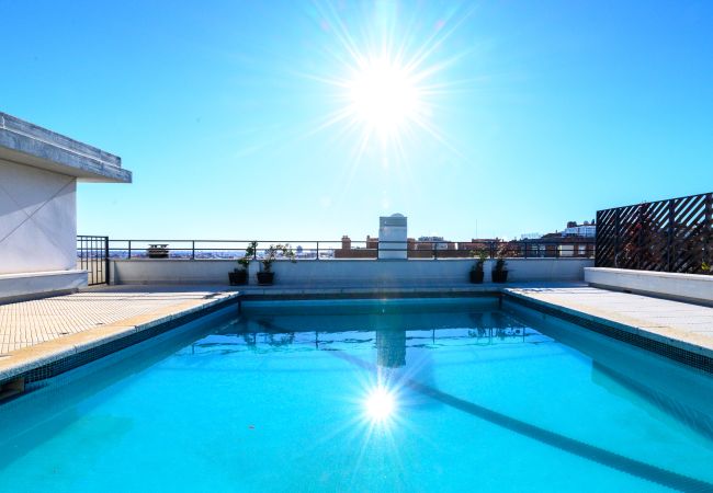 Apartamento en Madrid - AAL49 Alberto Alcocer, 49 Temporal  Apartamento en Madrid - AAL49 Alberto Alcocer, 49 Temporal