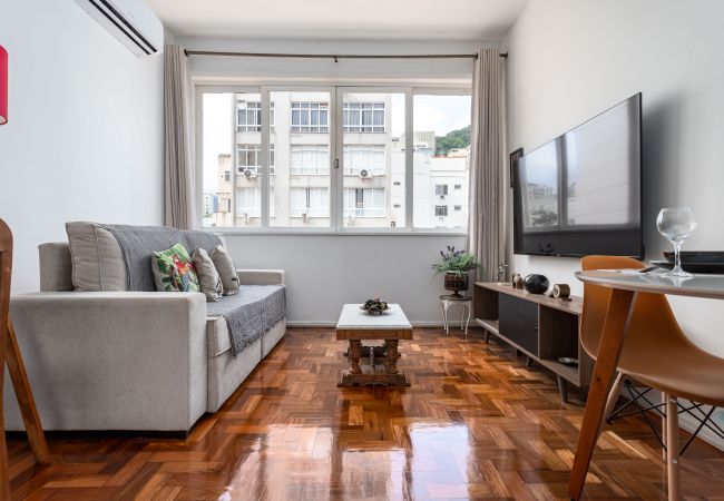 Apartamento en Rio de Janeiro - 7 minutos de la playa de Ipanema | BT302B Apartamento en Rio de Janeiro - 7 minutos de la playa de Ipanema | BT302B