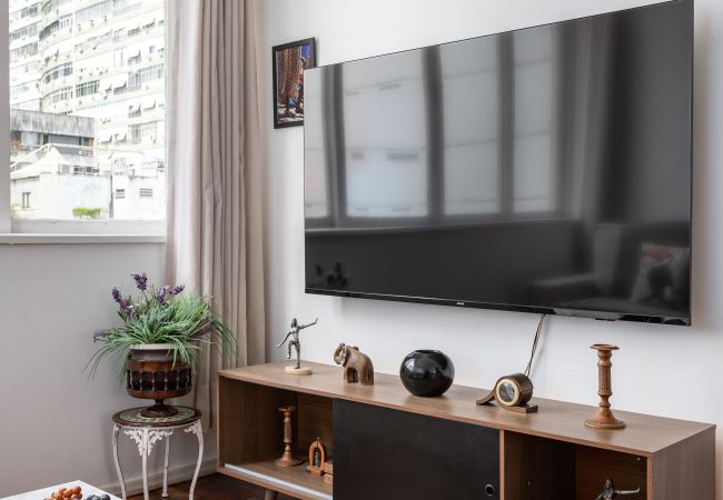 Apartamento en Rio de Janeiro - 7 minutos de la playa de Ipanema | BT302B Apartamento en Rio de Janeiro - 7 minutos de la playa de Ipanema | BT302B