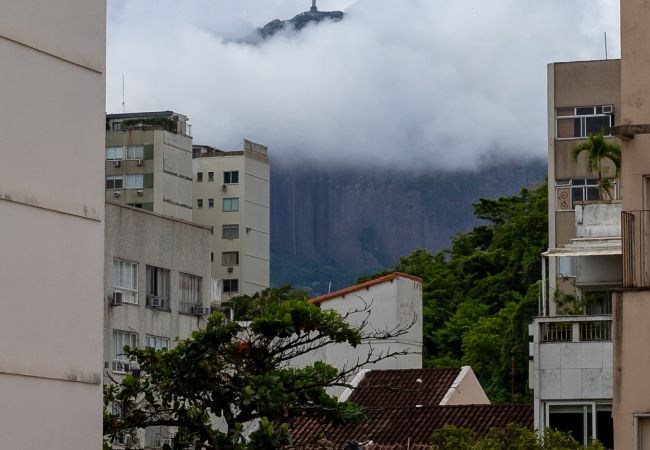 Apartamento en Rio de Janeiro - 7 minutos de la playa de Ipanema | BT302B Apartamento en Rio de Janeiro - 7 minutos de la playa de Ipanema | BT302B