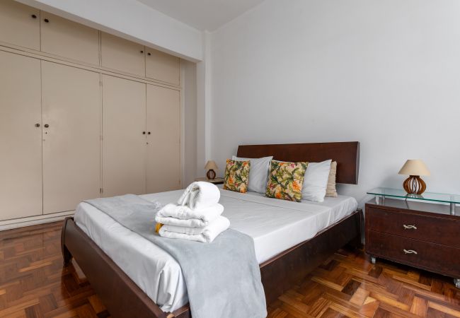 Apartamento en Rio de Janeiro - 7 minutos de la playa de Ipanema | BT302B Apartamento en Rio de Janeiro - 7 minutos de la playa de Ipanema | BT302B