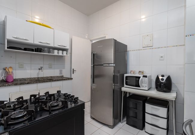 Apartamento en Rio de Janeiro - 7 minutos de la playa de Ipanema | BT302B Apartamento en Rio de Janeiro - 7 minutos de la playa de Ipanema | BT302B