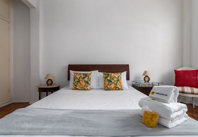 Apartamento en Rio de Janeiro - 7 minutos de la playa de Ipanema | BT302B Apartamento en Rio de Janeiro - 7 minutos de la playa de Ipanema | BT302B