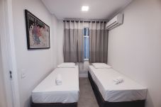 Apartamento en Rio de Janeiro - Urquiza118 | 2 dorm en Leblon, cerca de la playa