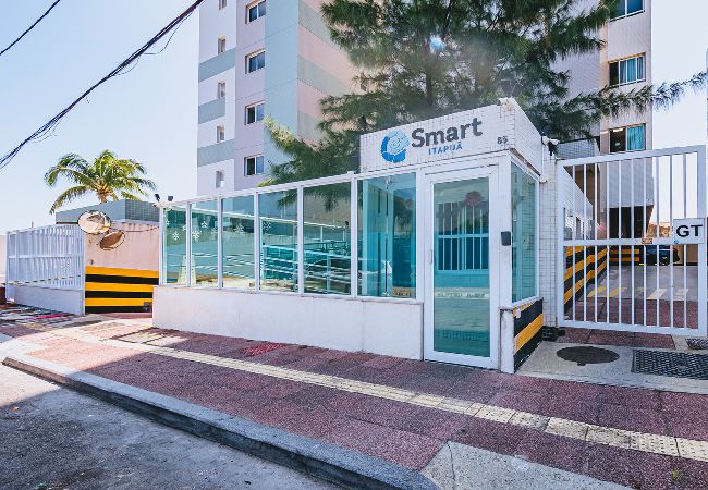 Apartamento en Salvador - Loft pet-friendly c/ Wi-Fi à 100m da praia Apartamento en Salvador - Loft pet-friendly c/ Wi-Fi à 100m da praia