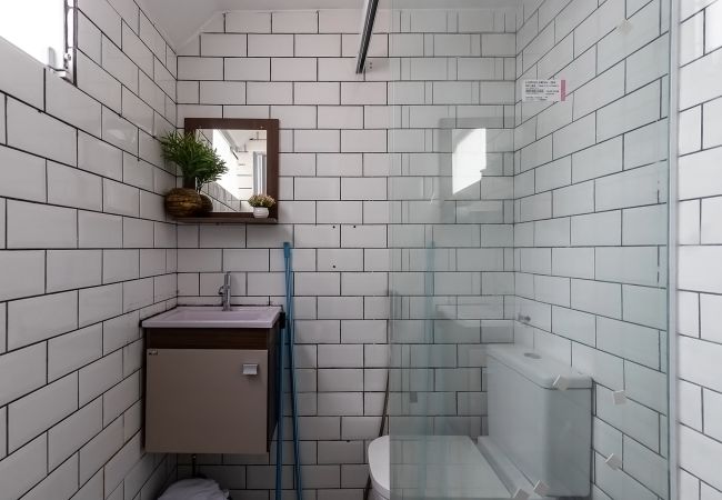 Apartamento en Rio de Janeiro - Loft próx do Aeroporto, no centro e com Wi-Fi Apartamento en Rio de Janeiro - Loft próx do Aeroporto, no centro e com Wi-Fi