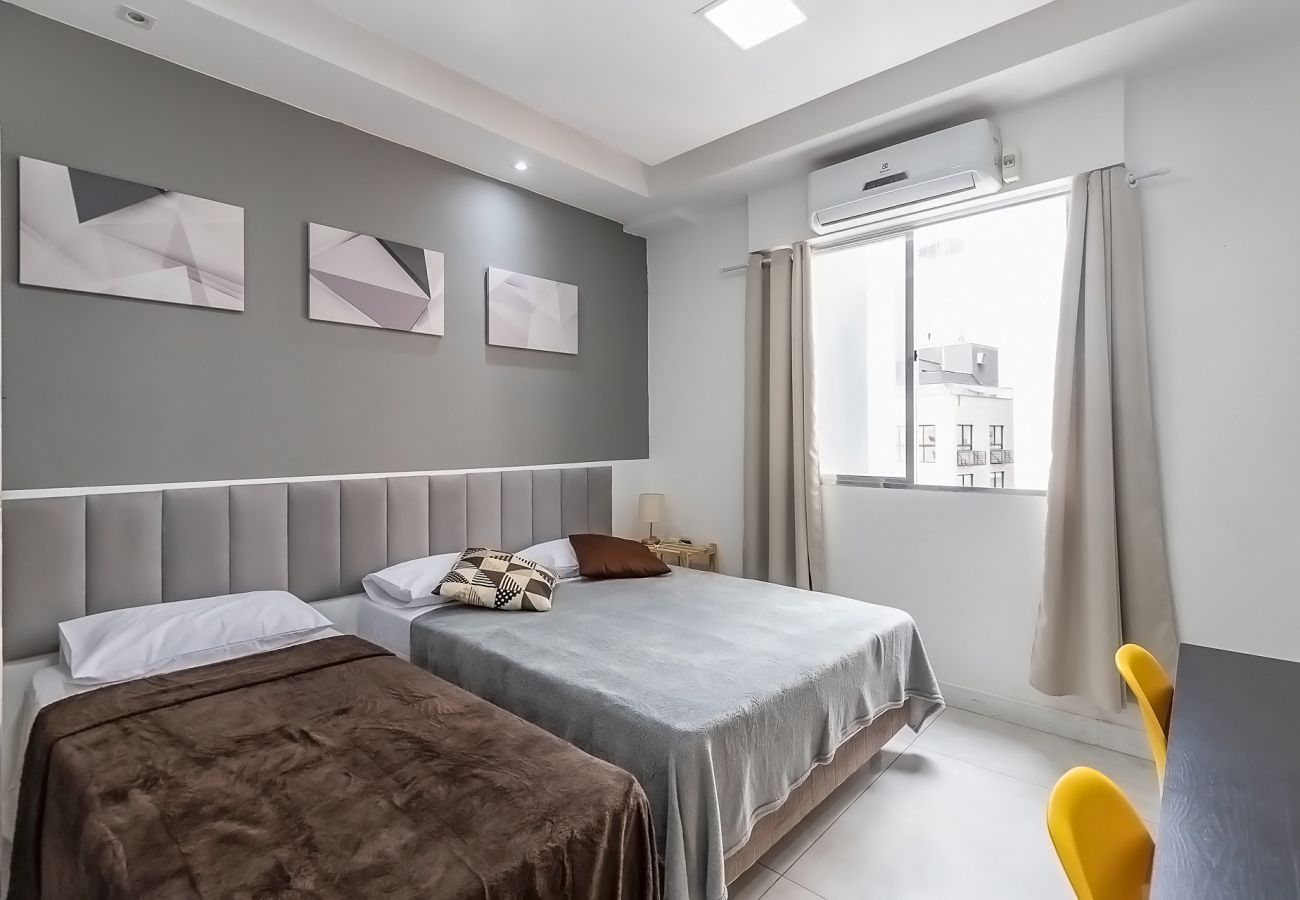 Apartamento en Rio de Janeiro - Loft próx do Aeroporto, no centro e com Wi-Fi Apartamento en Rio de Janeiro - Loft próx do Aeroporto, no centro e com Wi-Fi
