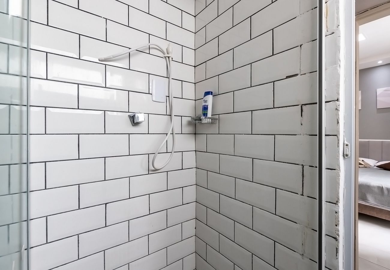 Apartamento en Rio de Janeiro - Loft próx do Aeroporto, no centro e com Wi-Fi Apartamento en Rio de Janeiro - Loft próx do Aeroporto, no centro e com Wi-Fi