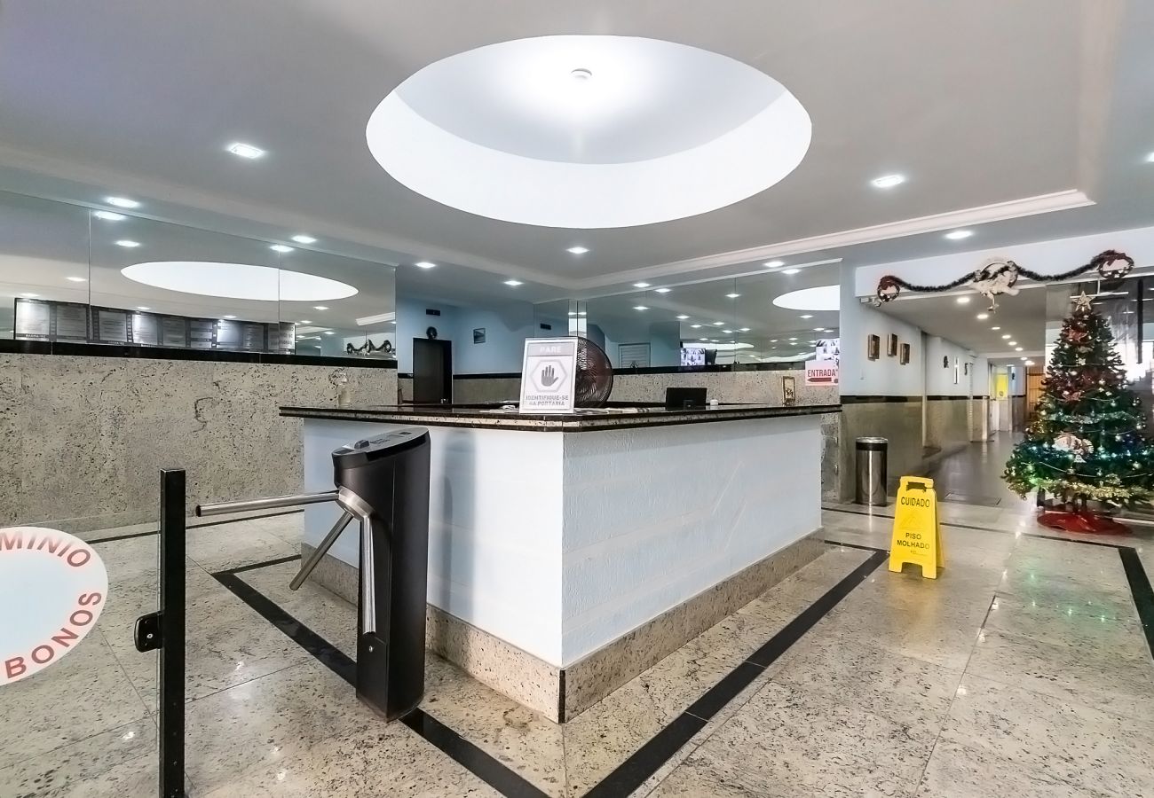 Apartamento en Rio de Janeiro - Loft próx do Aeroporto, no centro e com Wi-Fi Apartamento en Rio de Janeiro - Loft próx do Aeroporto, no centro e com Wi-Fi