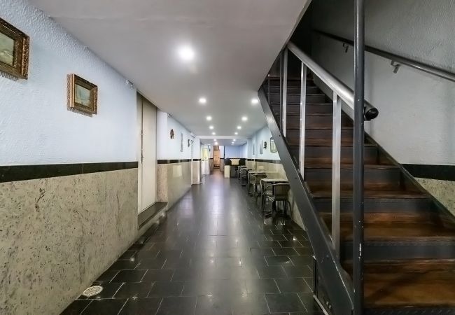 Apartamento en Rio de Janeiro - Loft com Wi-Fi próx do Aeroporto no centro  Apartamento en Rio de Janeiro - Loft com Wi-Fi próx do Aeroporto no centro