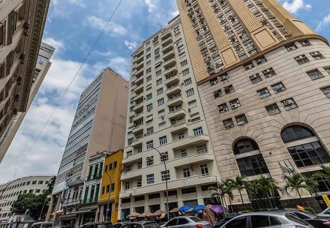 Apartamento en Rio de Janeiro - Loft com Wi-Fi próx do Aeroporto no centro  Apartamento en Rio de Janeiro - Loft com Wi-Fi próx do Aeroporto no centro