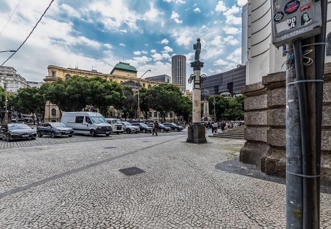 Apartamento en Rio de Janeiro - Loft com Wi-Fi próx do Aeroporto no centro  Apartamento en Rio de Janeiro - Loft com Wi-Fi próx do Aeroporto no centro