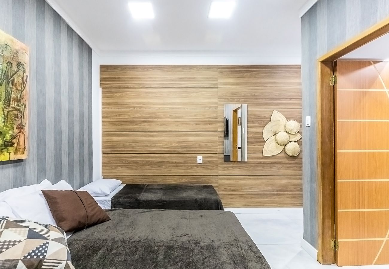 Apartamento en Rio de Janeiro - Loft com Wi-Fi próx do Aeroporto no centro  Apartamento en Rio de Janeiro - Loft com Wi-Fi próx do Aeroporto no centro