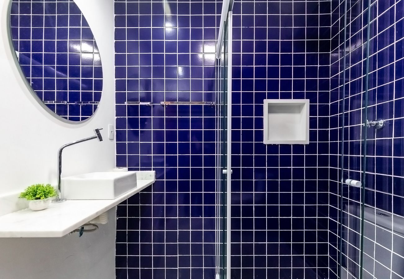 Apartamento en Rio de Janeiro - Loft com Wi-Fi próx do Aeroporto no centro  Apartamento en Rio de Janeiro - Loft com Wi-Fi próx do Aeroporto no centro