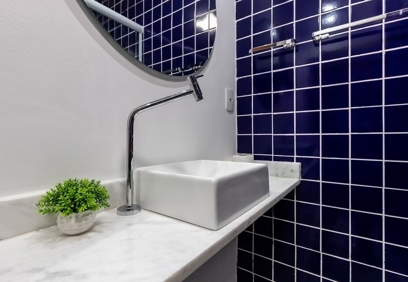 Apartamento en Rio de Janeiro - Loft com Wi-Fi próx do Aeroporto no centro  Apartamento en Rio de Janeiro - Loft com Wi-Fi próx do Aeroporto no centro