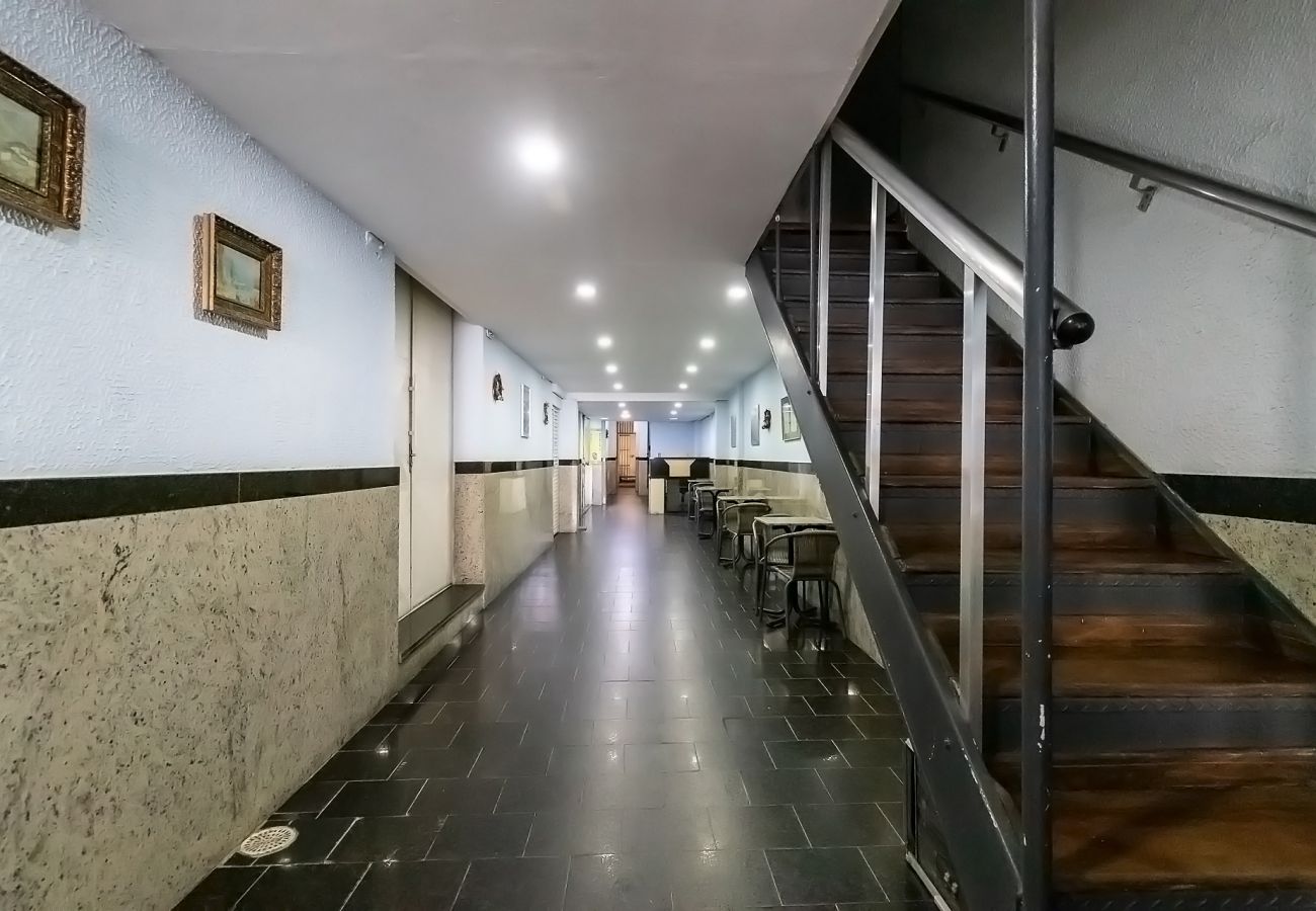 Apartamento en Rio de Janeiro - Loft com Wi-Fi próx do Aeroporto no centro  Apartamento en Rio de Janeiro - Loft com Wi-Fi próx do Aeroporto no centro