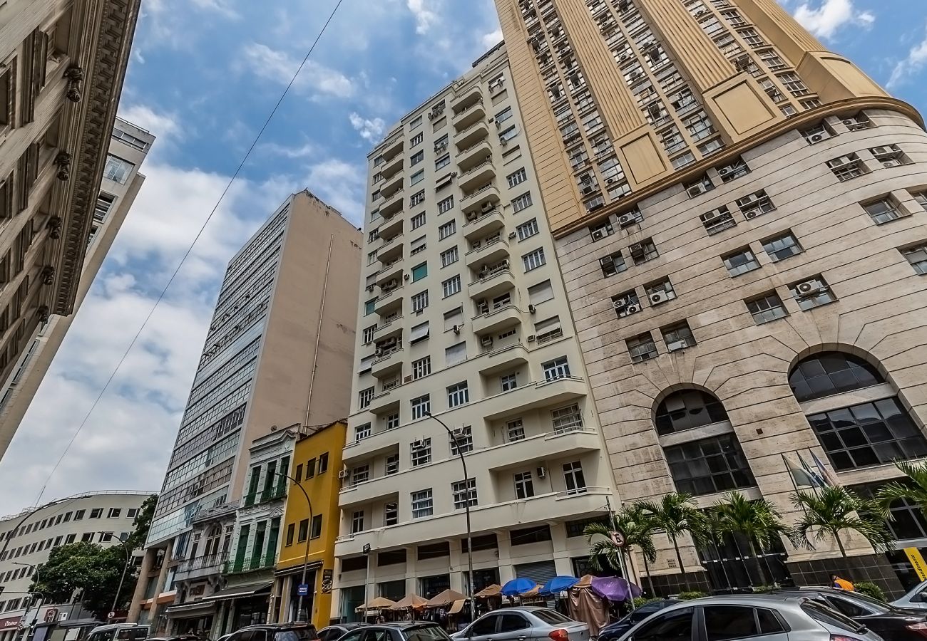 Apartamento en Rio de Janeiro - Loft com Wi-Fi próx do Aeroporto no centro  Apartamento en Rio de Janeiro - Loft com Wi-Fi próx do Aeroporto no centro