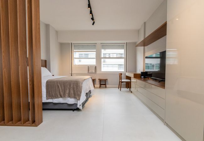 Apartamento en Rio de Janeiro - Anita1002|Bello estudio en Copa cerca de la playa Apartamento en Rio de Janeiro - Anita1002|Bello estudio en Copa cerca de la playa