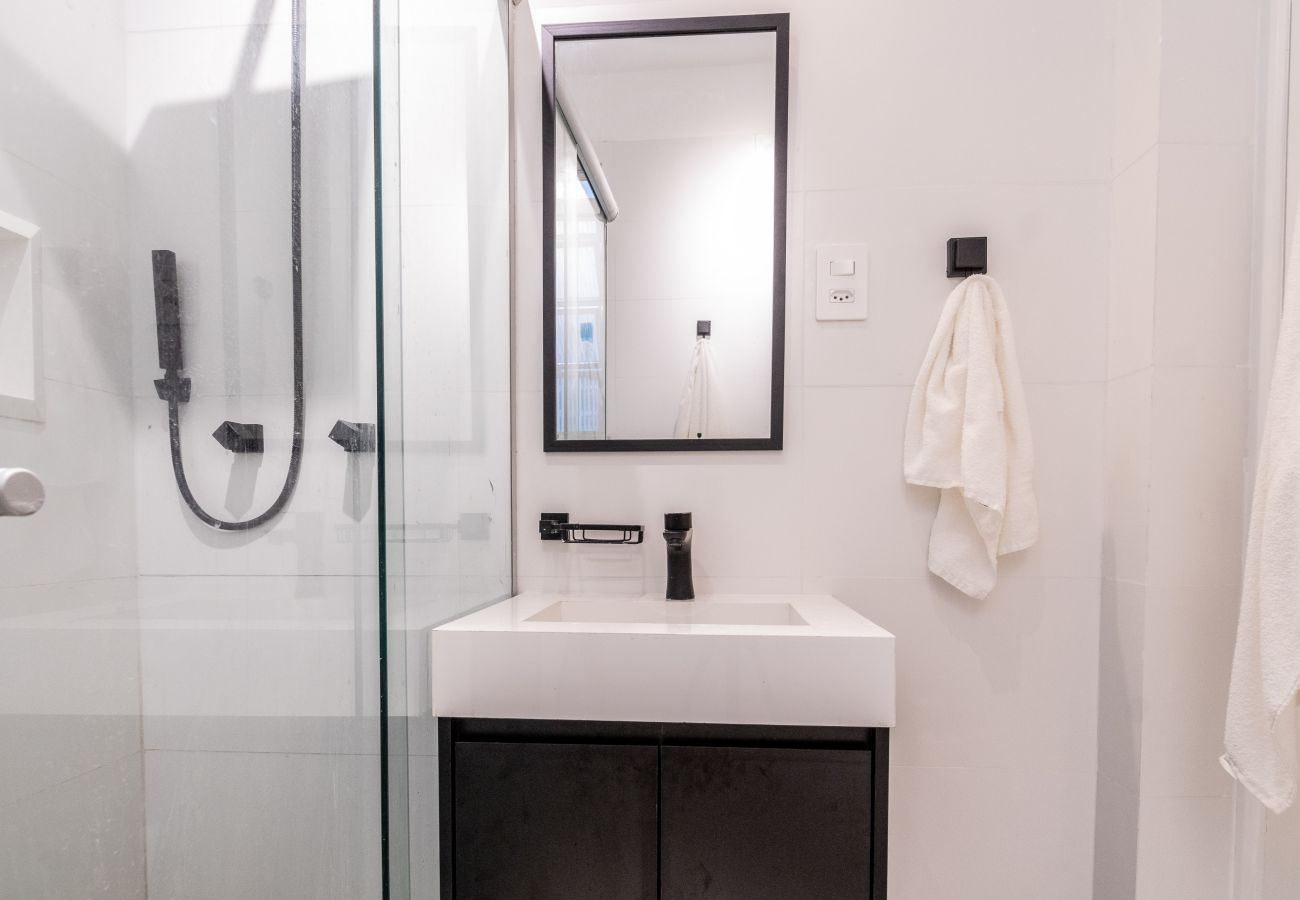 Apartamento en Rio de Janeiro - Anita1002|Bello estudio en Copa cerca de la playa Apartamento en Rio de Janeiro - Anita1002|Bello estudio en Copa cerca de la playa