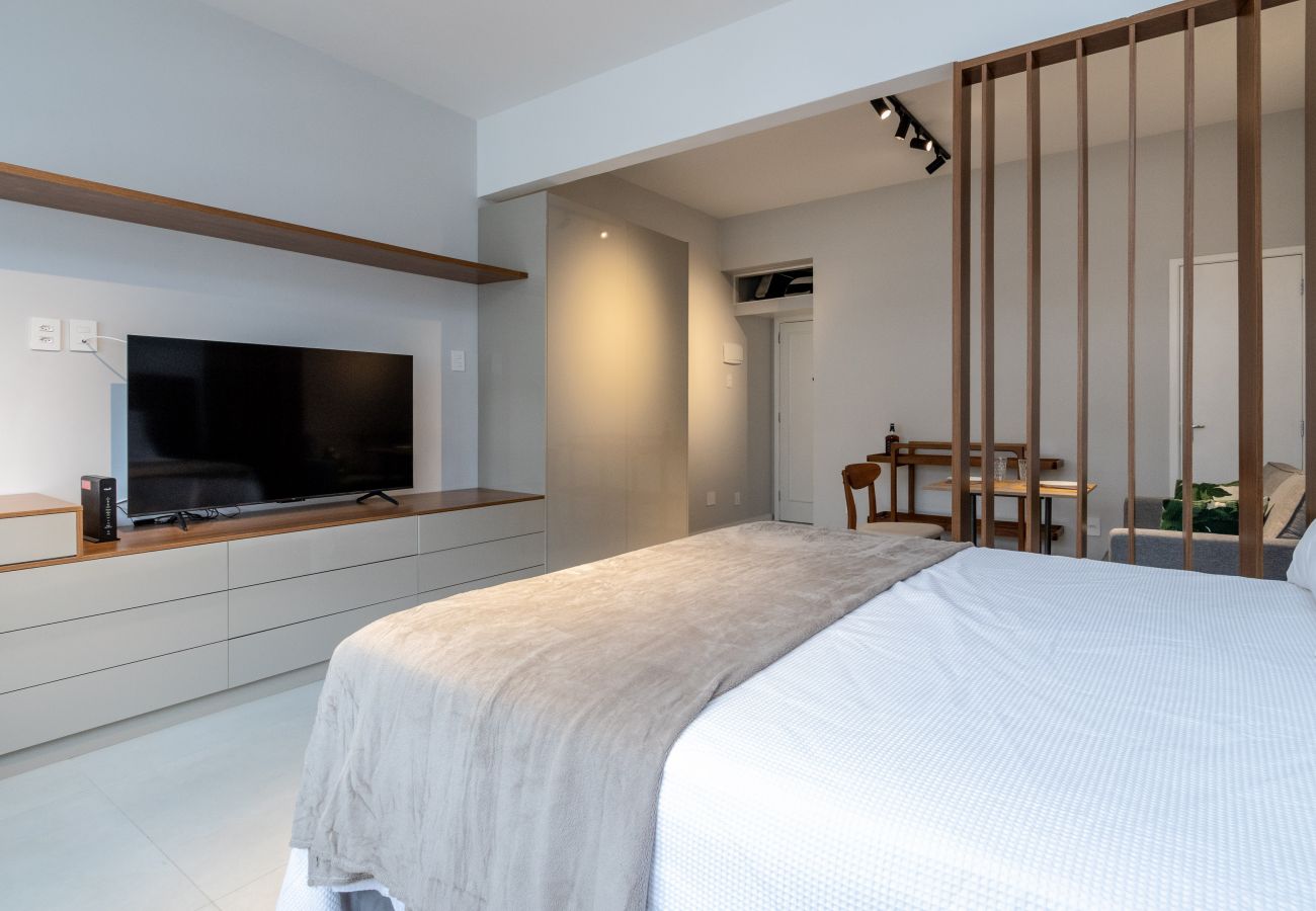 Apartamento en Rio de Janeiro - Anita1002|Bello estudio en Copa cerca de la playa Apartamento en Rio de Janeiro - Anita1002|Bello estudio en Copa cerca de la playa