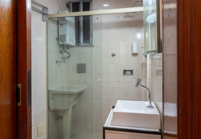 Apartamento en Rio de Janeiro - A 3 minutos de la playa de Copacabana | DU705 Apartamento en Rio de Janeiro - A 3 minutos de la playa de Copacabana | DU705