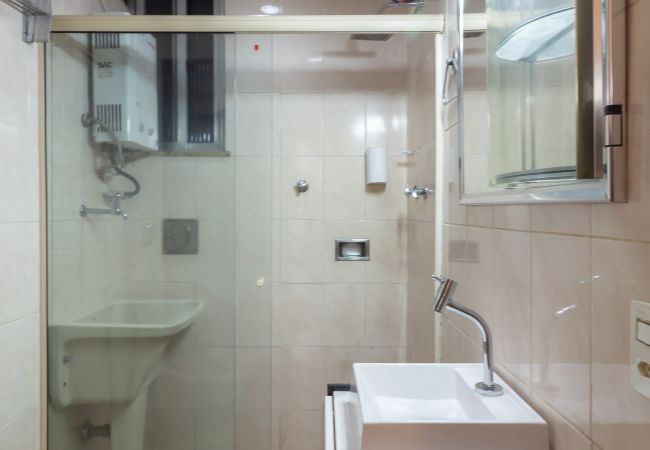 Apartamento en Rio de Janeiro - A 3 minutos de la playa de Copacabana | DU705 Apartamento en Rio de Janeiro - A 3 minutos de la playa de Copacabana | DU705