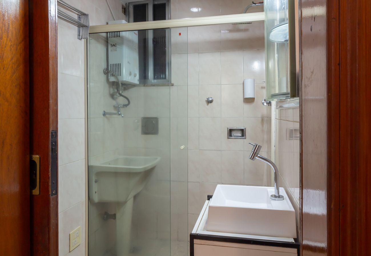 Apartamento en Rio de Janeiro - A 3 minutos de la playa de Copacabana | DU705 Apartamento en Rio de Janeiro - A 3 minutos de la playa de Copacabana | DU705