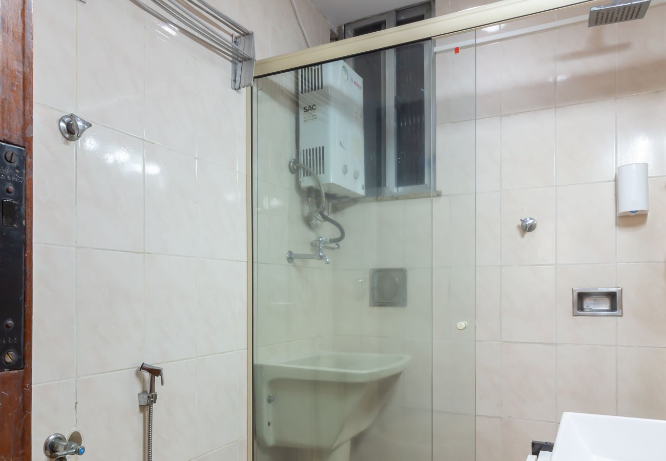 Apartamento en Rio de Janeiro - A 3 minutos de la playa de Copacabana | DU705 Apartamento en Rio de Janeiro - A 3 minutos de la playa de Copacabana | DU705