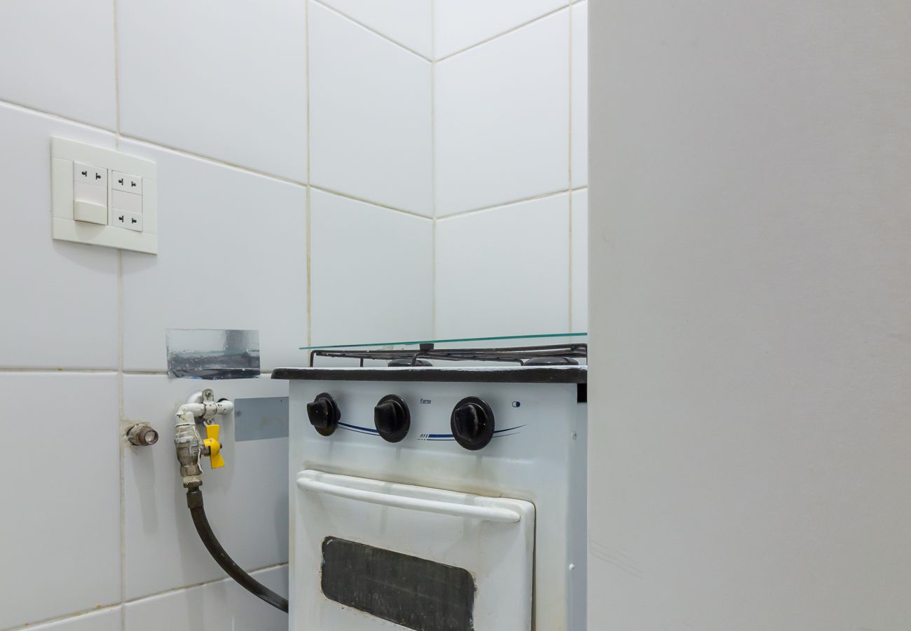 Apartamento en Rio de Janeiro - A 3 minutos de la playa de Copacabana | DU705 Apartamento en Rio de Janeiro - A 3 minutos de la playa de Copacabana | DU705