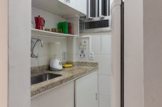Apartamento en Rio de Janeiro - A 3 minutos de la playa de Copacabana | DU705