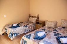 Casa en Marechal Floriano - Sítio tranquilo e equipado com churrasq e Wi-Fi