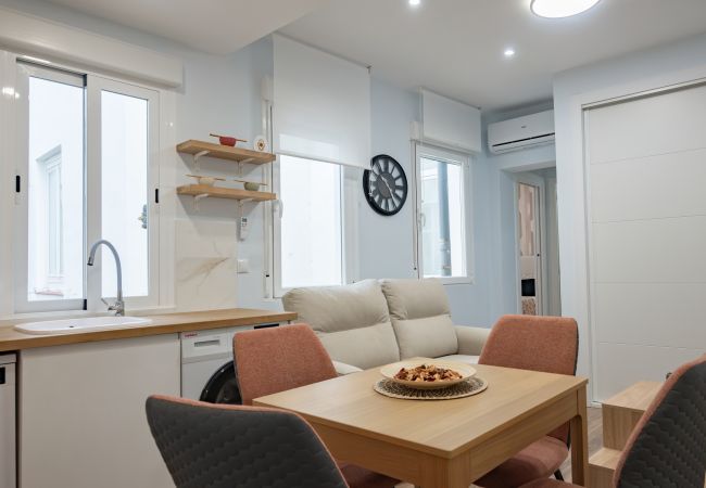 Apartamento en Madrid - Mejor Zona Centro Malasaña Temporal Apartamento en Madrid - Mejor Zona Centro Malasaña Temporal