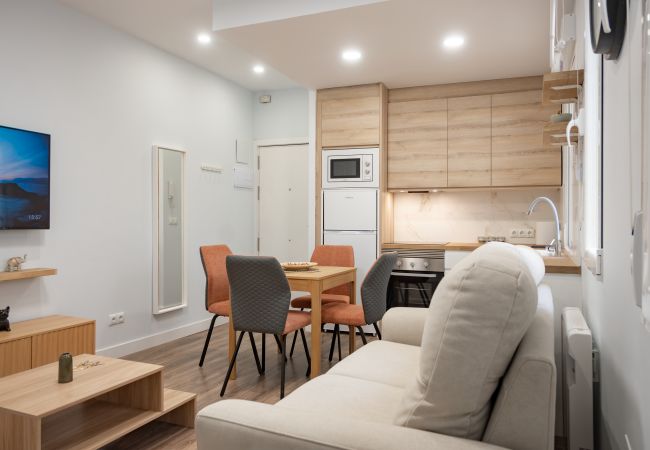 Apartamento en Madrid - Mejor Zona Centro Malasaña Temporal Apartamento en Madrid - Mejor Zona Centro Malasaña Temporal