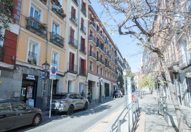 Apartamento en Madrid - Mejor Zona Centro Malasaña Temporal Apartamento en Madrid - Mejor Zona Centro Malasaña Temporal