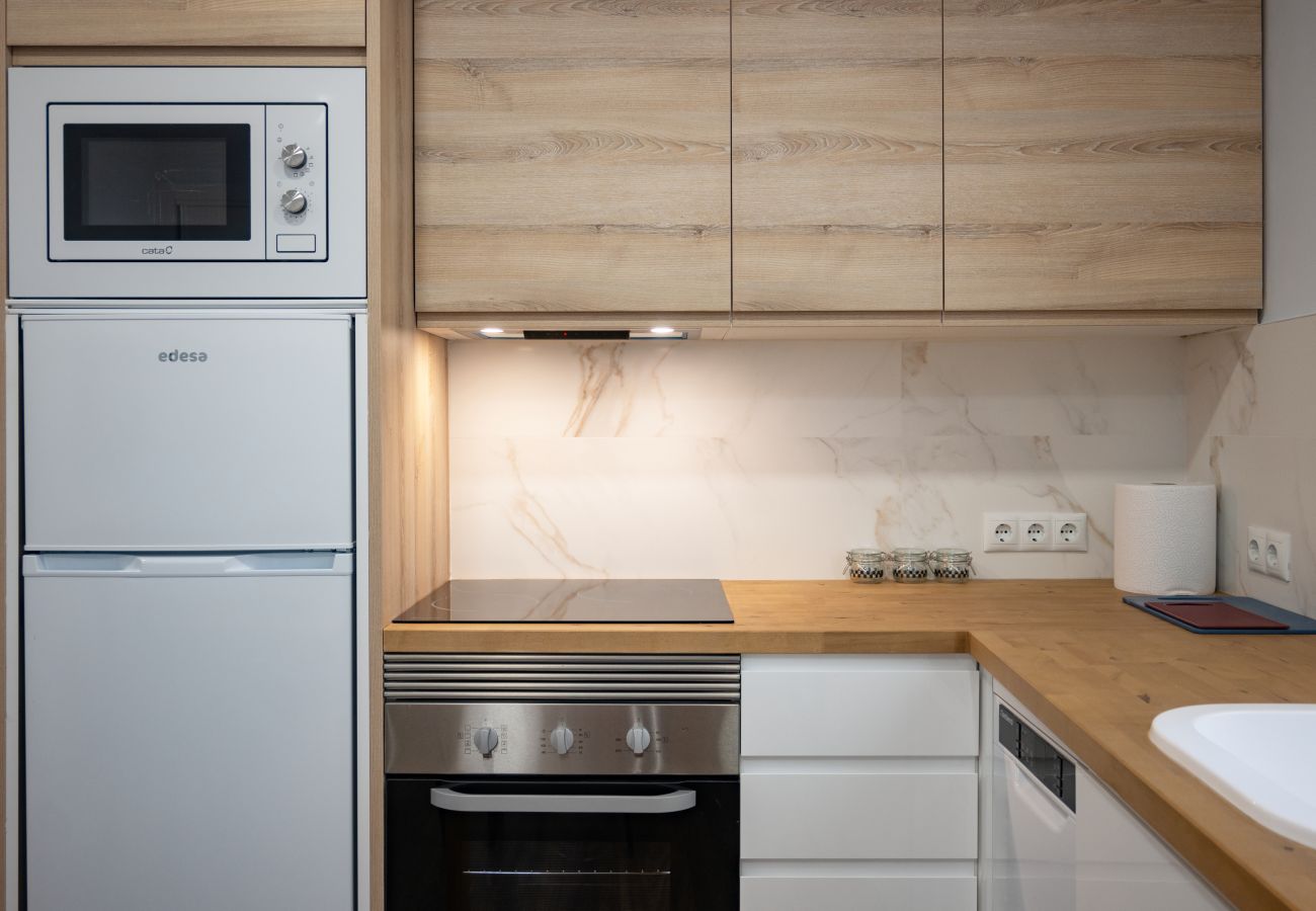 Apartamento en Madrid - Mejor Zona Centro Malasaña Temporal Apartamento en Madrid - Mejor Zona Centro Malasaña Temporal