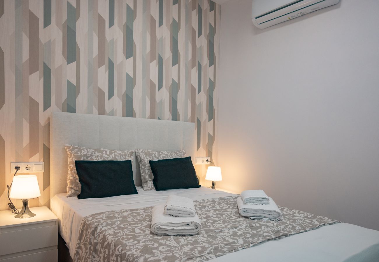 Apartamento en Madrid - Mejor Zona Centro Malasaña Temporal Apartamento en Madrid - Mejor Zona Centro Malasaña Temporal