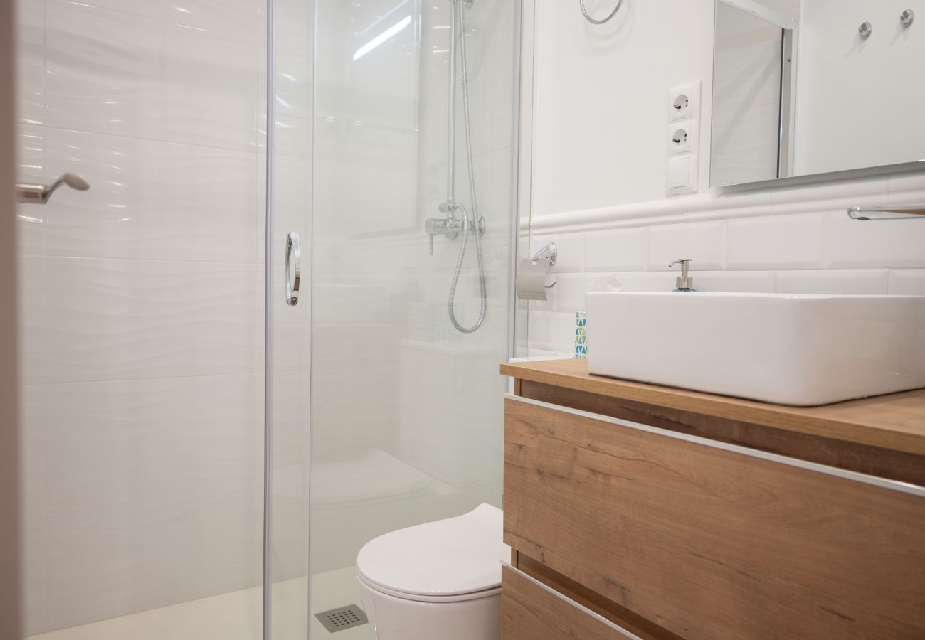 Apartamento en Madrid - Mejor Zona Centro Malasaña Temporal Apartamento en Madrid - Mejor Zona Centro Malasaña Temporal