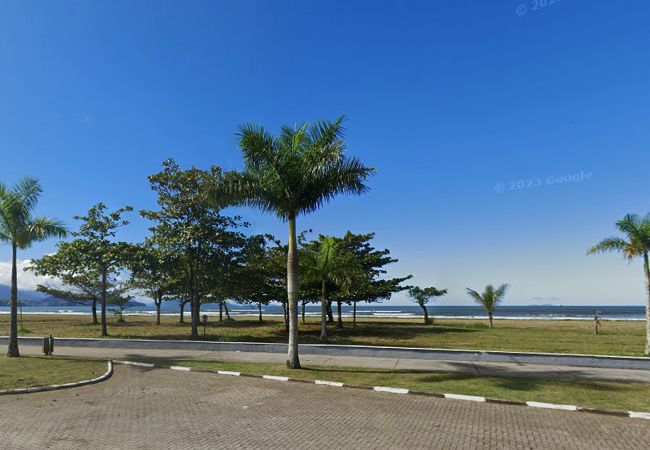 Casa en Caraguatatuba - Casa espaçosa c/ churrasqueira, Wifi, pet friendly