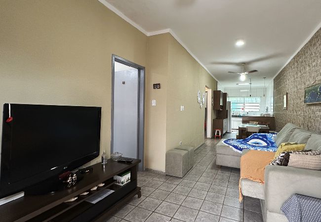 Casa en Caraguatatuba - Casa espaçosa c/ churrasqueira, Wifi, pet friendly Casa en Caraguatatuba - Casa espaçosa c/ churrasqueira, Wifi, pet friendly