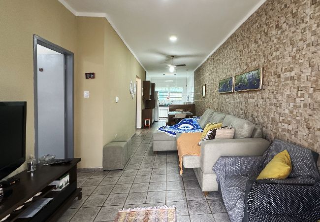 Casa en Caraguatatuba - Casa espaçosa c/ churrasqueira, Wifi, pet friendly Casa en Caraguatatuba - Casa espaçosa c/ churrasqueira, Wifi, pet friendly