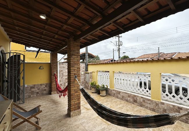 Casa en Caraguatatuba - Casa espaçosa c/ churrasqueira, Wifi, pet friendly Casa en Caraguatatuba - Casa espaçosa c/ churrasqueira, Wifi, pet friendly